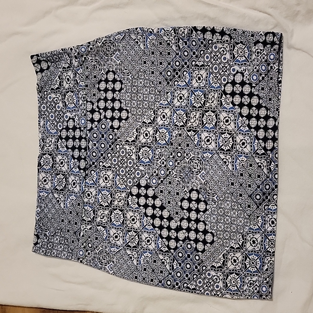 Charlotte Russe mini skirt